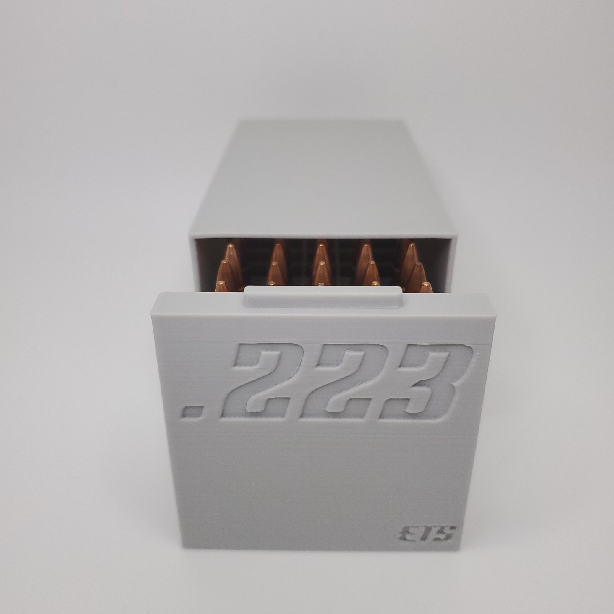 Battlebox Ammo Storage, 3D Printing