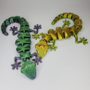 Flexi Lizard
