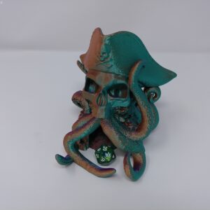 Davy Jones Dice Tower