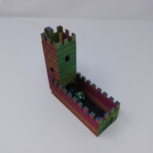 Foldable Castle