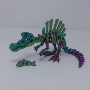 Skeleton Spinosaurus