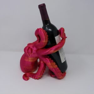 Octopus Wine Bottle Holder